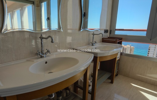Wiederverkauf - Wohnung - Benidorm - Coblanca