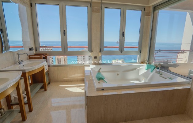 Wiederverkauf - Wohnung - Benidorm - Coblanca