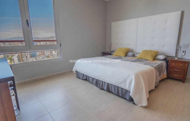 Wiederverkauf - Wohnung - Benidorm - Coblanca