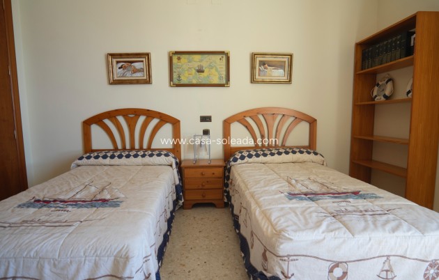 Wiederverkauf - Wohnung - Benidorm - Coblanca