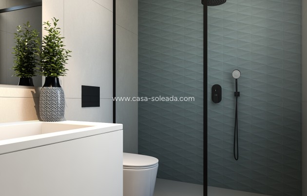 Nieuwbouw Woningen - Villa - Denia - Dénia