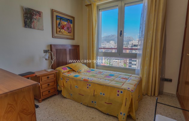 Wiederverkauf - Wohnung - Benidorm - Coblanca