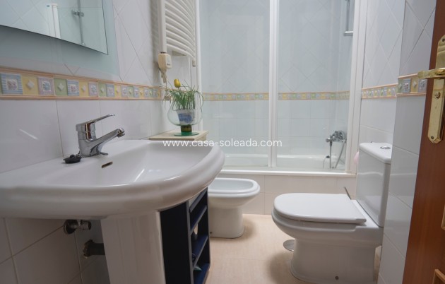 Wiederverkauf - Wohnung - Benidorm - Coblanca