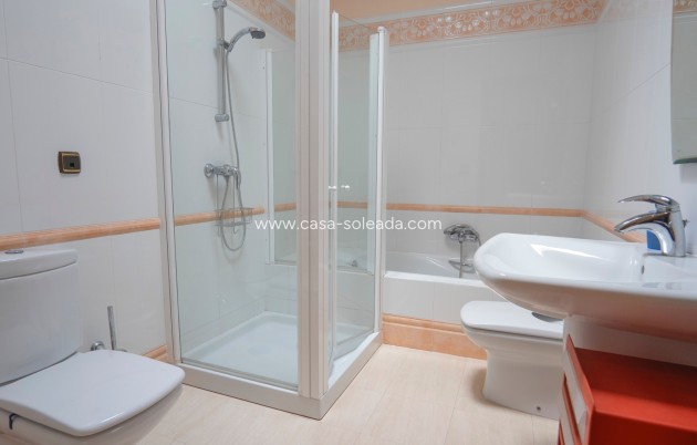 Wiederverkauf - Wohnung - Benidorm - Coblanca