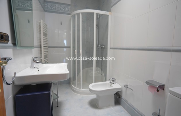 Wiederverkauf - Wohnung - Benidorm - Coblanca