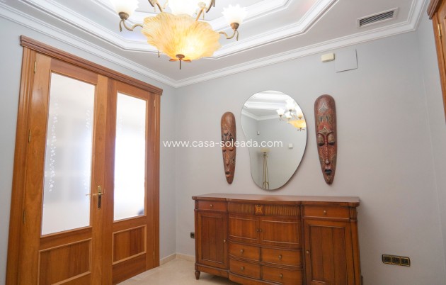 Wiederverkauf - Wohnung - Benidorm - Coblanca