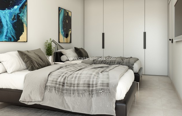 Nieuwbouw Woningen - Villa - Denia - Dénia