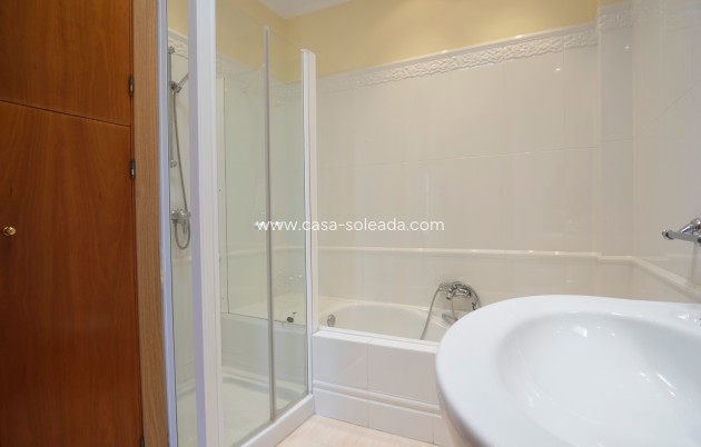 Wiederverkauf - Wohnung - Benidorm - Coblanca