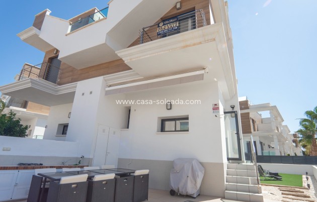 Wiederverkauf - Semi-detached house - Ciudad Quesada - Rojales