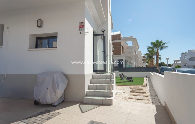 Wiederverkauf - Semi-detached house - Ciudad Quesada - Rojales
