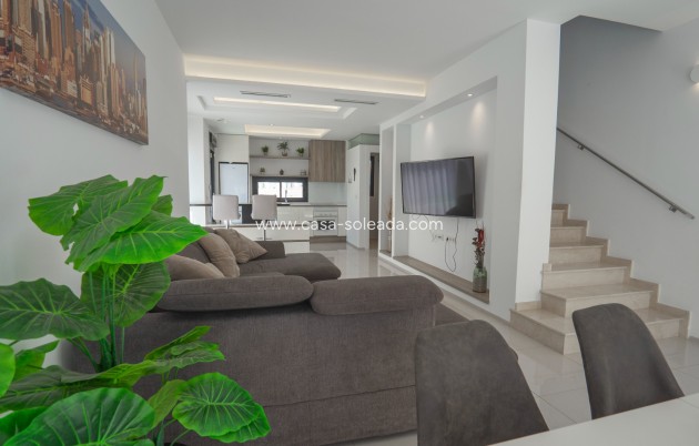 Wiederverkauf - Semi-detached house - Ciudad Quesada - Rojales