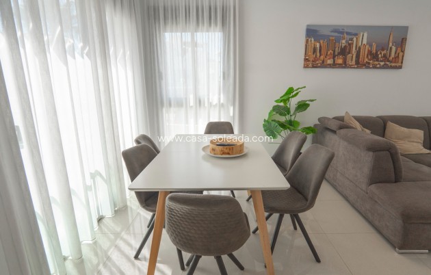 Wiederverkauf - Semi-detached house - Ciudad Quesada - Rojales