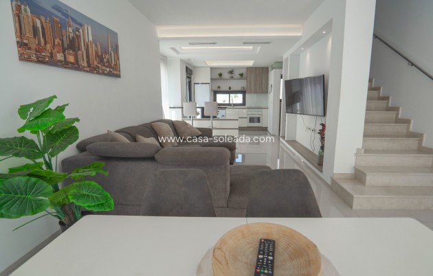 Wiederverkauf - Semi-detached house - Ciudad Quesada - Rojales