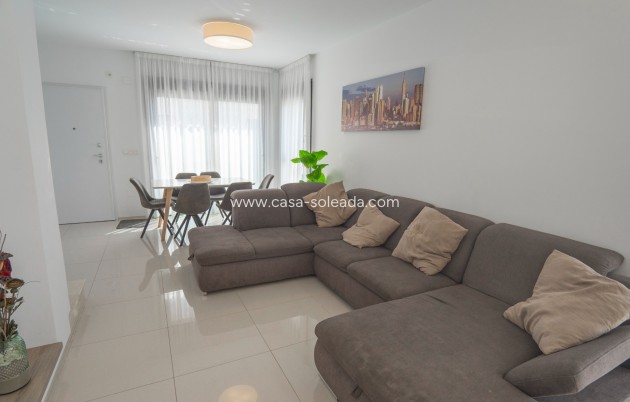 Wiederverkauf - Semi-detached house - Ciudad Quesada - Rojales