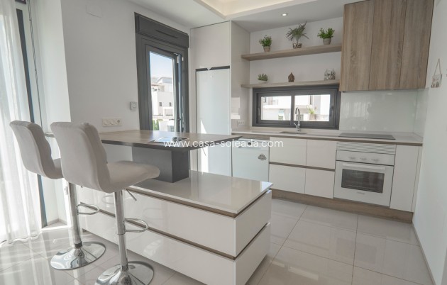 Wiederverkauf - Semi-detached house - Ciudad Quesada - Rojales