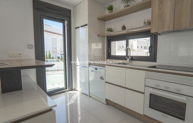 Wiederverkauf - Semi-detached house - Ciudad Quesada - Rojales