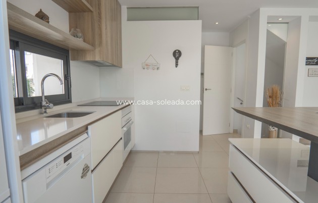 Wiederverkauf - Semi-detached house - Ciudad Quesada - Rojales