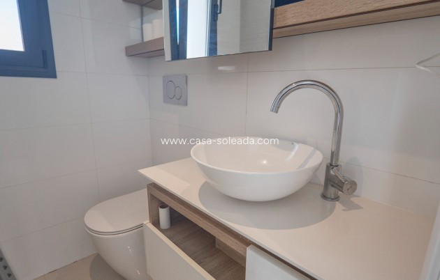 Wiederverkauf - Semi-detached house - Ciudad Quesada - Rojales