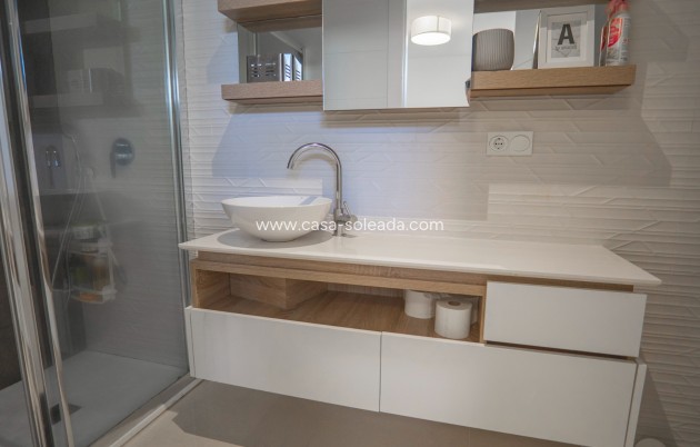 Wiederverkauf - Semi-detached house - Ciudad Quesada - Rojales
