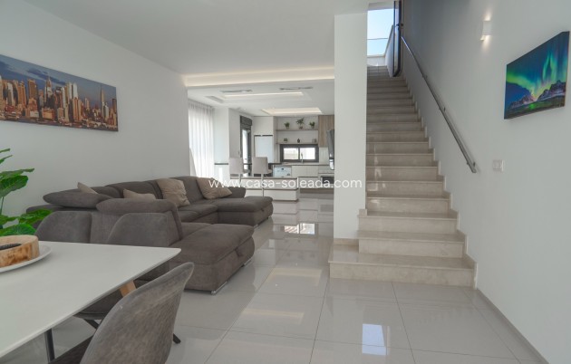 Wiederverkauf - Semi-detached house - Ciudad Quesada - Rojales