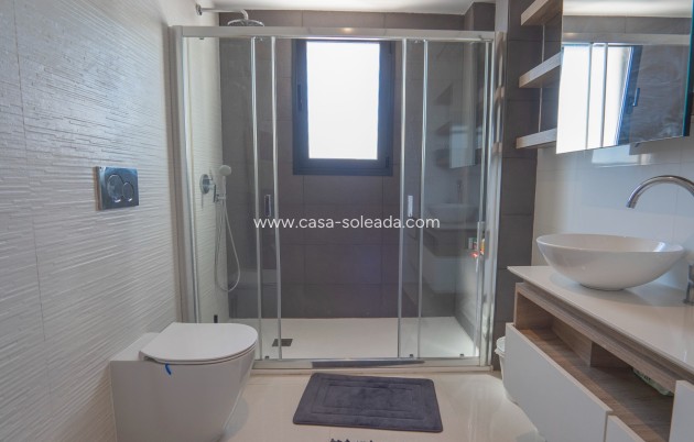 Wiederverkauf - Semi-detached house - Ciudad Quesada - Rojales