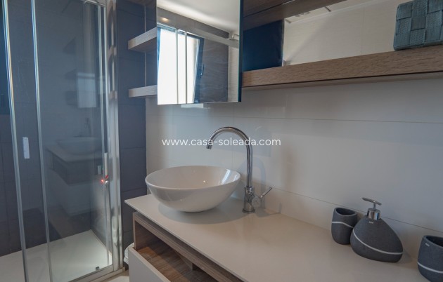 Wiederverkauf - Semi-detached house - Ciudad Quesada - Rojales