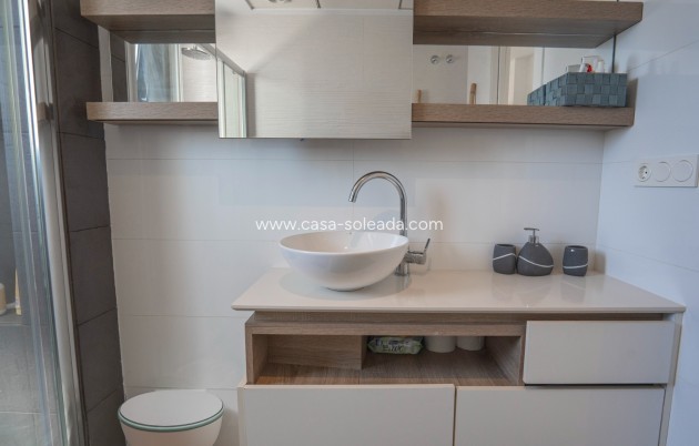 Wiederverkauf - Semi-detached house - Ciudad Quesada - Rojales