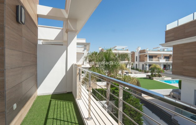 Wiederverkauf - Semi-detached house - Ciudad Quesada - Rojales