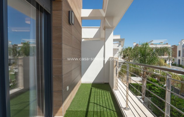 Wiederverkauf - Semi-detached house - Ciudad Quesada - Rojales