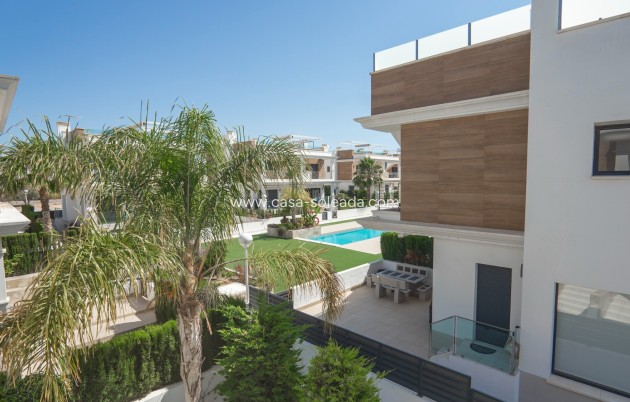 Wiederverkauf - Semi-detached house - Ciudad Quesada - Rojales