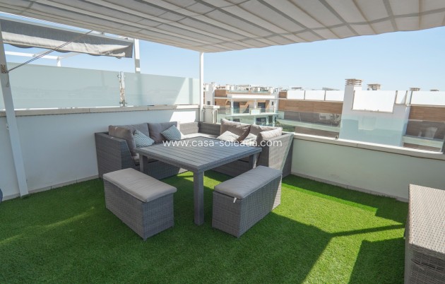 Wiederverkauf - Semi-detached house - Ciudad Quesada - Rojales