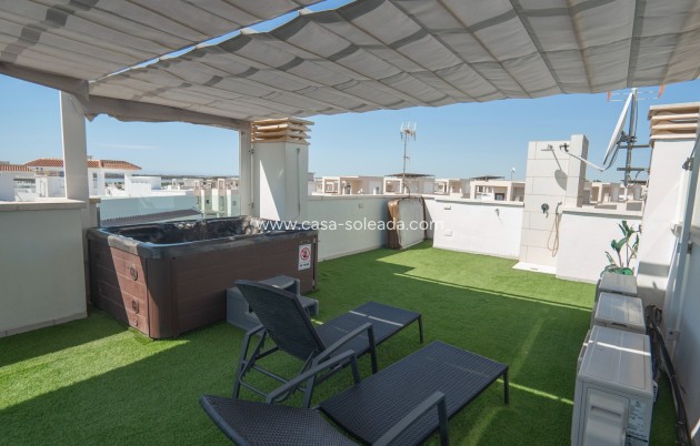Wiederverkauf - Semi-detached house - Ciudad Quesada - Rojales