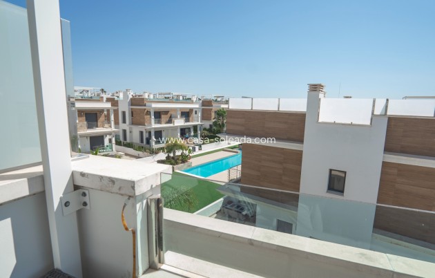 Wiederverkauf - Semi-detached house - Ciudad Quesada - Rojales