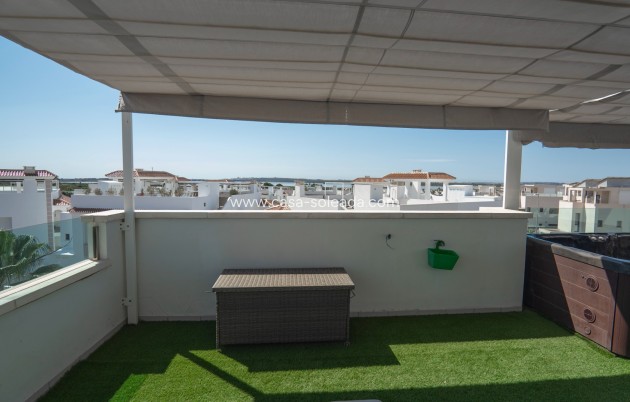 Wiederverkauf - Semi-detached house - Ciudad Quesada - Rojales