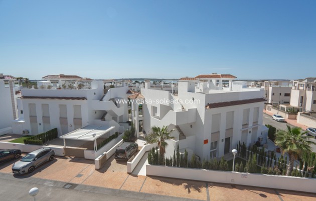 Wiederverkauf - Semi-detached house - Ciudad Quesada - Rojales