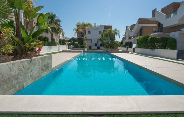Wiederverkauf - Semi-detached house - Ciudad Quesada - Rojales