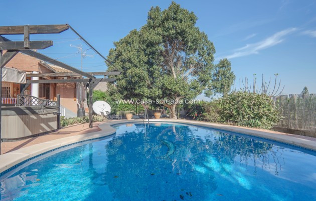 Reventa - Country Property/Finca - Orihuela - San Bartolome