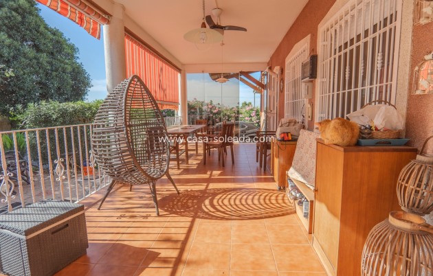 Reventa - Country Property/Finca - Orihuela - San Bartolome