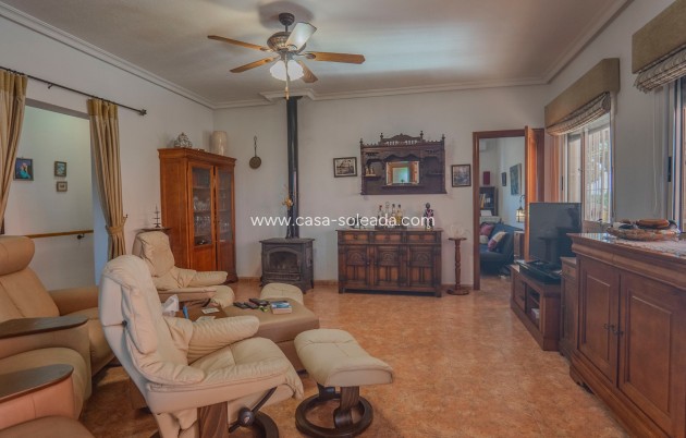 Reventa - Country Property/Finca - Orihuela - San Bartolome