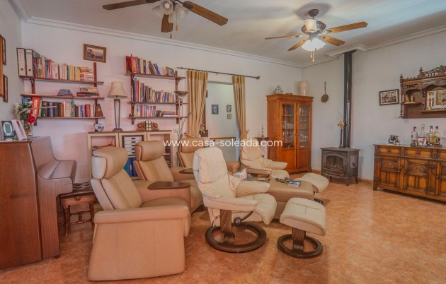 Reventa - Country Property/Finca - Orihuela - San Bartolome