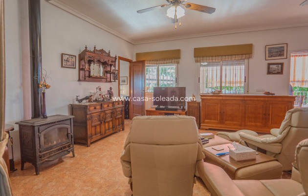 Reventa - Country Property/Finca - Orihuela - San Bartolome