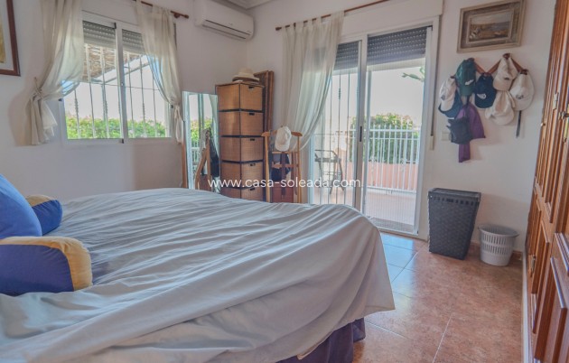Reventa - Country Property/Finca - Orihuela - San Bartolome