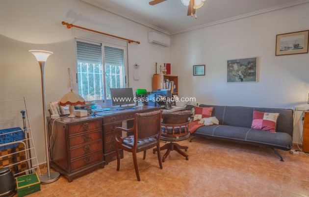 Reventa - Country Property/Finca - Orihuela - San Bartolome