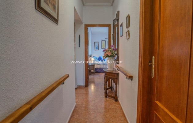 Reventa - Country Property/Finca - Orihuela - San Bartolome
