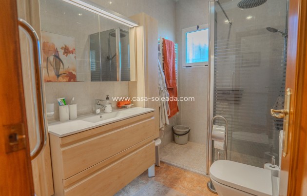 Reventa - Country Property/Finca - Orihuela - San Bartolome