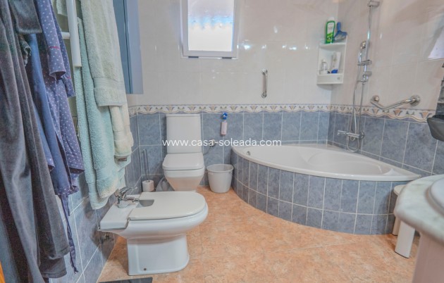 Reventa - Country Property/Finca - Orihuela - San Bartolome