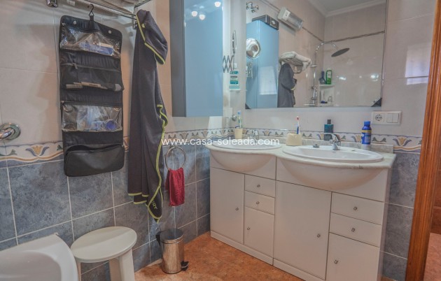Reventa - Country Property/Finca - Orihuela - San Bartolome