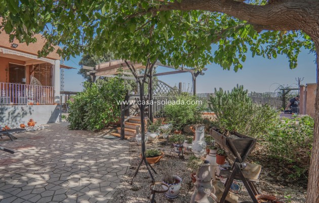 Reventa - Country Property/Finca - Orihuela - San Bartolome