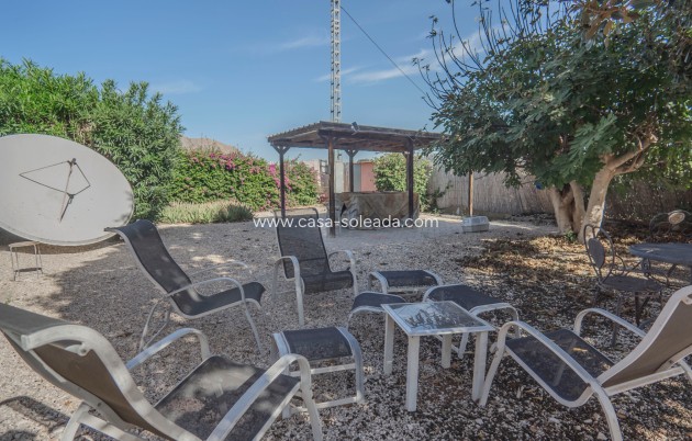 Reventa - Country Property/Finca - Orihuela - San Bartolome