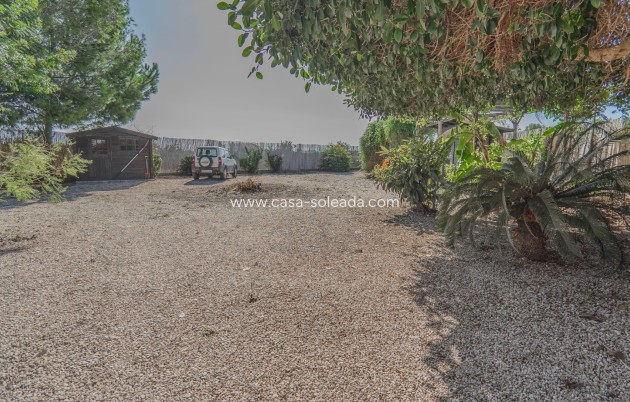 Reventa - Country Property/Finca - Orihuela - San Bartolome
